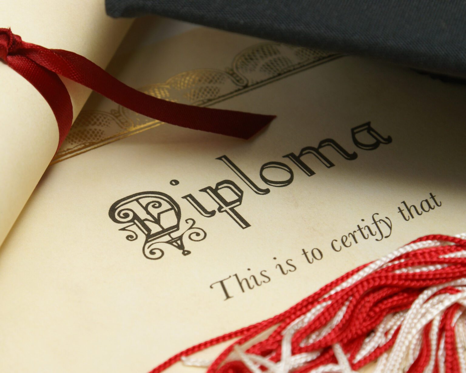 Apostille for College Transcript / Diploma