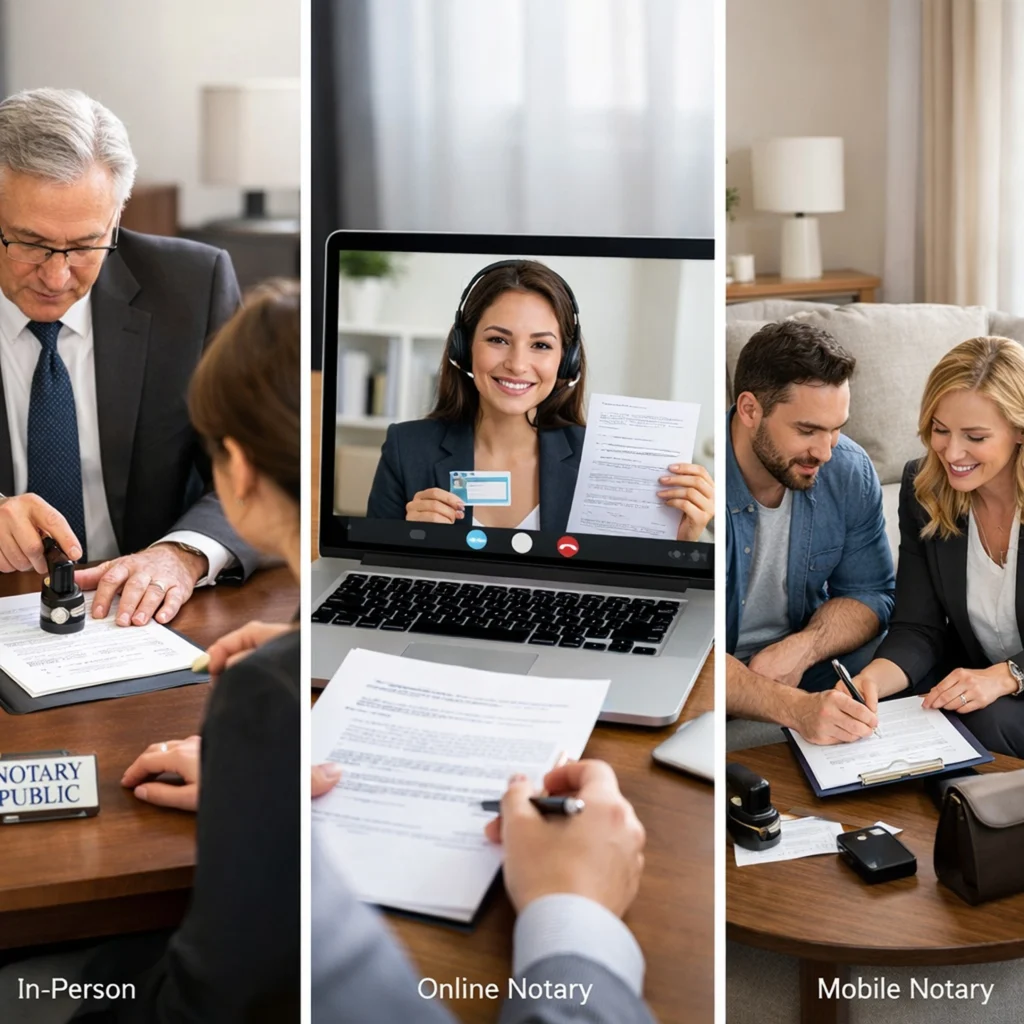 How Much Does It Cost to Get a Letter Notarized in 2026