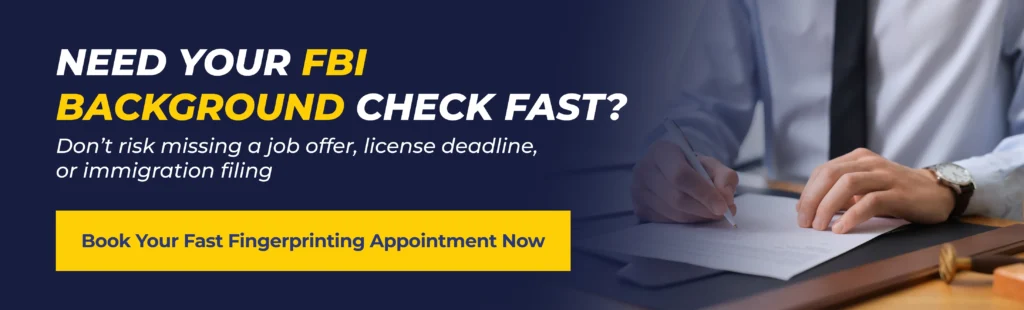 What Is Fast Fingerprinting_ A Complete Guide to Rapid FBI Background Checks in 2026