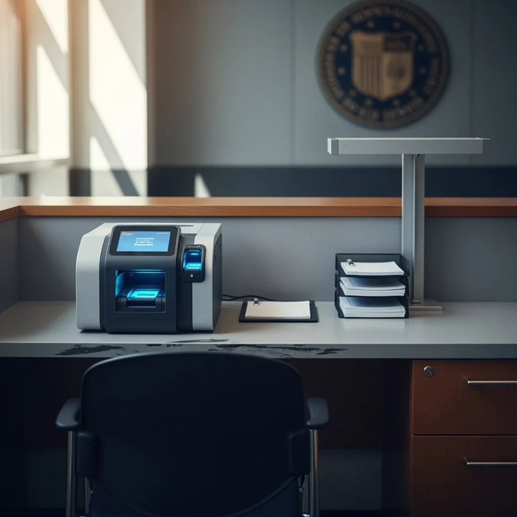 How Long Does a Live Scan Take in Los Angeles