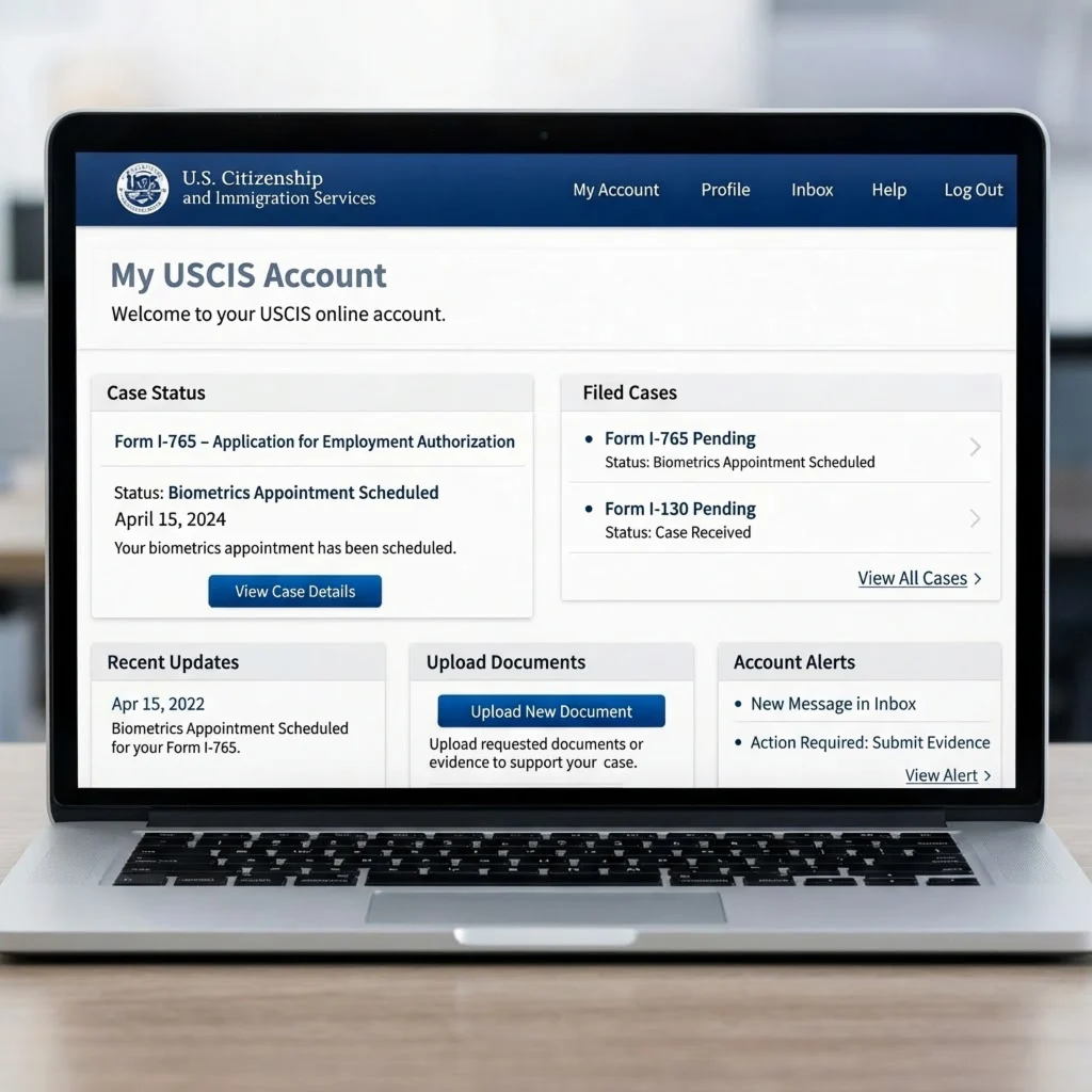 How to Renew Your Green Card Online_ Complete I-90 Guide