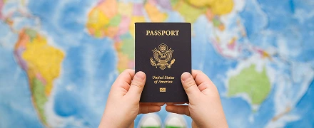 Получить гражданство несовершеннолетним детям граждан США