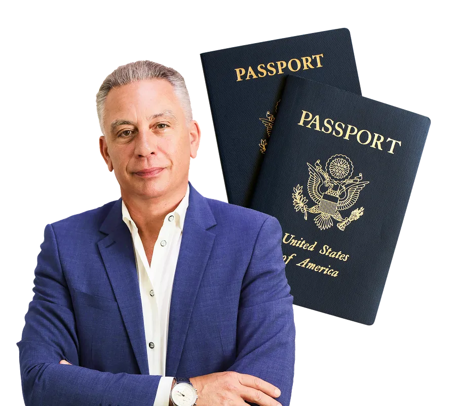 Получение Паспорта США