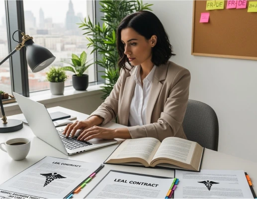 Specialized certification of translated documents
